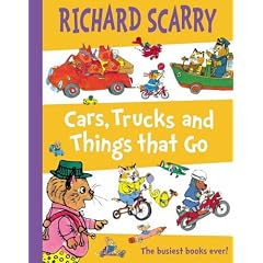 Cars, Trucks and Things That Go
