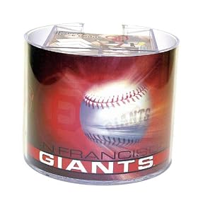 San Francisco Giants Paper and Desk Caddy