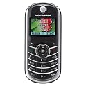 Motorola TracFone Prepaid Cellular Phone - Black (TFGC139)