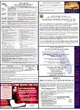 Florida State Labor Law Poster