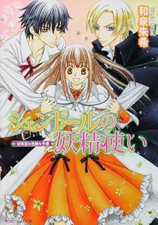 シェンドールの妖精使い  初実習は危険な予感 (角川ビーンズ文庫)