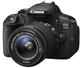 Canon EOS 700D EF-S 18-55 IS…