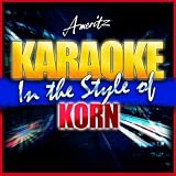 Karaoke - Korn