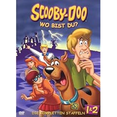 Scooby-Doo, wo bist du? - Die kompletten Staffeln 1+2 [3 DVDs]