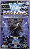 Faarooq from Wrestling - WWF (Jakks Pacific) Bad Boys - Series 4 Action Figure