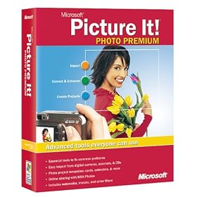 Picture It! Premium 7.0 [Old Version]