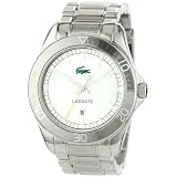 Lacoste Mens 2010504 Sport Navigator White Dia
