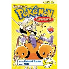 POK�MON: Best of Pokemon Adventures: Yellow (Best of Pok�mon Adventures)