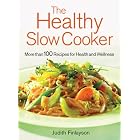 The Healthy Slow Cooker by Judith Finlayson