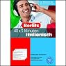 H&ouml;rbuch Berlitz 40 x 5 Minuten Italienisch