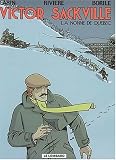 Revue Les Editions du Lombard  / Victor Sackville, Tome 19 : La nonne de Québec