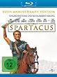 Spartacus - 50th Anniversary [Blu-ray]