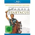 Spartacus - 50th Anniversary [Blu-ray]