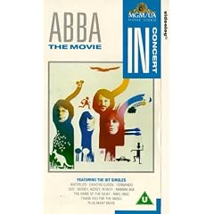 Abba - The Movie [UK-Import] [VHS]