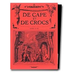 De Cape et de Crocs, tomes 1 � 3 : Acte 1, coffret 3 volumes