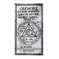Grimoire du pape Honorius : Avec un recueil des plus rares secrets