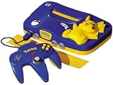 Limited Edition N64 Console Video Games