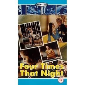 Four Times a Night [VHS]