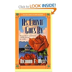 As Crime Goes By (Old Gang of Mine Mysteries)