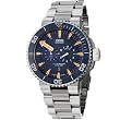 Oris Tubbataha Limited Edition Automatic Divers Titanium Mens Watch 749-7663-7185MB from Oris