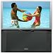 Hitachi 57UWX20B 57-Inch 16:9 Projection HDTV-Ready Monitor/TV