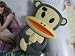 Monkey Carton Figure 3D Hard Shell Case for iPhone 4/4S
