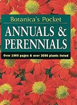 Annuals & Perennials: Botanica's Pocket (Botanica's Pocket Series)