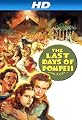 The Last Days Of Pompeii