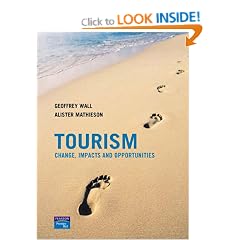 Tourism: Change, Impacts and Opportunities