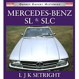 Mercedes-Benz Sl & Slc (Osprey Expert Histories S.)