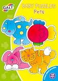 Review Galt  / Baby Puzzle - Pets