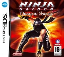 Ninja Gaiden Dragon Sword (Nintendo DS)