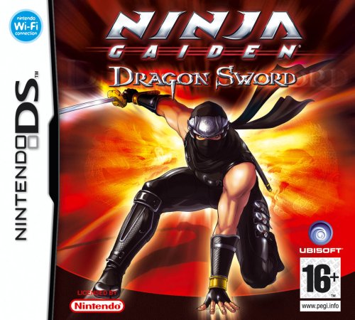 Ninja Gaiden Dragon Sword (Nintendo DS)