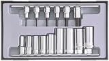Pro-Auto 3/8"(9.5)DR.17PC.ハンガーシリーズ(PAシリーズ) PA3170