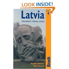 Latvia (Bradt Travel Guides)
