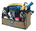 Custom LeatherCraft 1536 15 Pocket - 16-Inch Standard Tote Bag