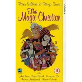 The Magic Christian [VHS] [1969]