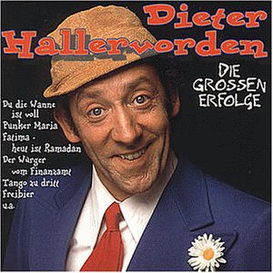 Dieter Hallervorden - Die Grossen Erfolge - Zortam Music