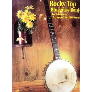 Rocky Top Bluegrass Banjo