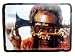 マイルス・デイヴィス　ステッカー　MILES DAVIS/Trumpet AS-266