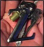 Pulp Fiction Zed Is Dead Keychain