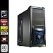 Sedatech - PC Gamer Advanced - AMD FX-6100 6x3.3Ghz - 4Gb RAM - 500Gb HDD - 60Gb SSD - Radeon HD6790 1024Mb - Full HD 1080p - 80+ Netzteil - Kartenleser bei amazon kaufen