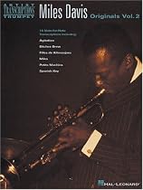 Miles Davis Originals: (Trumpet) Vol II
