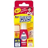 トップ シミとりレスキュー 17ml 吸水シート5枚