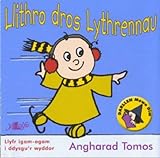 Llithro dros lythrennau : llyfr igam-ogam i ddysgu'r wyddor