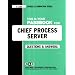 Chief Process Server (Career Examination Series : C-1182)