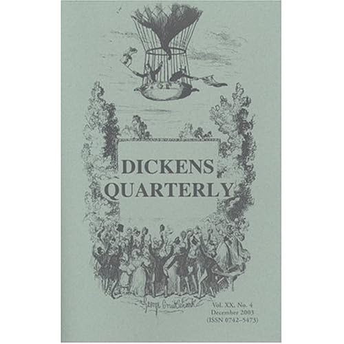 Dickens Quarterly