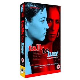 Talk to Her (Hable Con Ella) [VHS] [2002]
