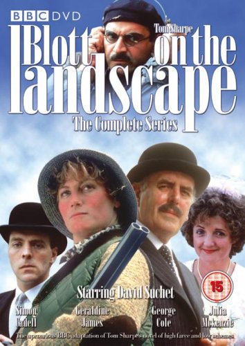 Childrens Toyshop  DVD : Blott On The Landscape [1985]