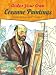Books : Color Your Own Cezanne Paintings (Dover Pictorial Archive)